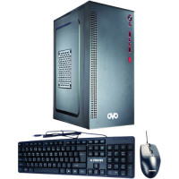 Desktop PC Core i3 4th Gen Gigabyte H-81M & 8GB RAM