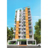 1170 Sqft Ready Flat Sale at Adabor Mohammadpur