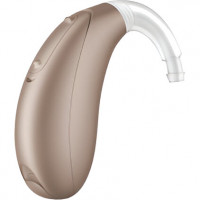 Unitron Ativo M BTE Hearing Aid with Bluetooth & IP68