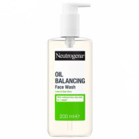 Neutrogena Oil Balancing Face Wash 200ml