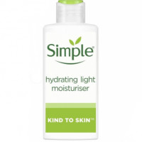 Simple Hydrating Light Moisturiser 125ml