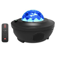 Galaxy Projector LED Night Light