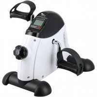 Mini Pedal Exercise Bike with LCD Display