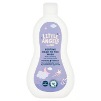 ASDA Little Angels Bedtime Head To Toe Wash 500ml