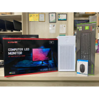 Desktop PC Core i5 4th Gen Hi-Power 19" LED Monitor