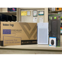 Desktop PC Core i5 8th Gen Asus H310M & 256GB NVMe