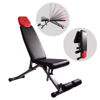 Multifunctional Adjustable Weight Bench