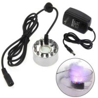 Ultrasonic Humidifier Atomizer Mist Maker Fog Machine
