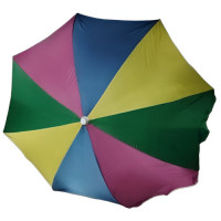 Garden Umbrella with 8 Rib