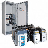 40 KVAR Automatic PFI Panel