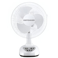 Defender KN-2912 Rechargeable Fan