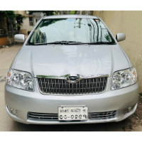 Toyota Corolla X 2006