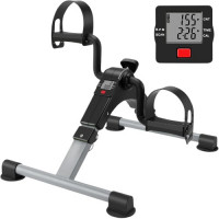 Mini Foldable Exercise Pedal Bike