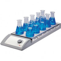 Prowhire 50-250°C Heating Magnetic Mixer