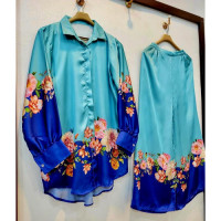 Premium Digital Print Two Piece