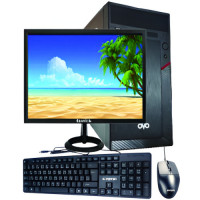 Desktop PC Core i7 6th Gen Gigabyte H110M & 8GB RAM