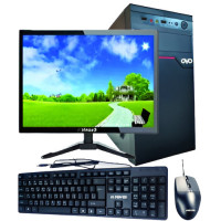 Desktop PC Core i5 6th Gen Gigabyte H-110M & Esonic 17"