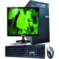 Desktop PC Core i7 4th Gen Gigabyte- H-81M & 8GB RAM
