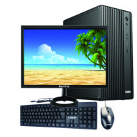 Desktop PC Core i5 4th Gen 8GB RAM 500GB HDD