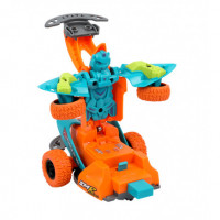 Transformer Robot Toy Car