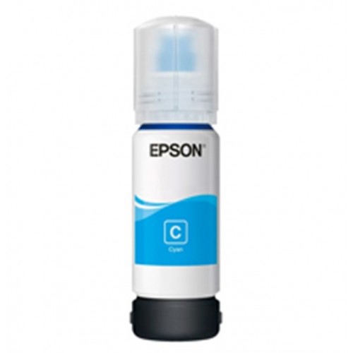 Epson 001 T03Y2 70ml Cyan Ink Bottle (Bundle With Full Set)