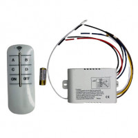 Intelligent Wireless Remote Control Switch