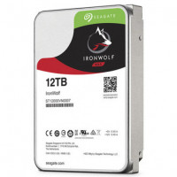 Seagate IronWolf 12TB 3.5" Sata NAS 24x7 HDD