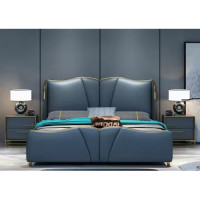 Stylish Queen Size Bed