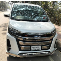 Toyota Noah SI WxB 2019