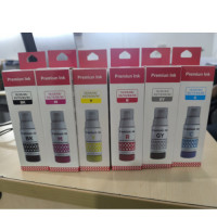 Premium Gi83 Dye Ink Bottle for Canon Printer
