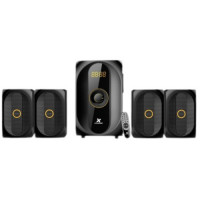 Xtreme Flash 4:1 Multimedia Speaker