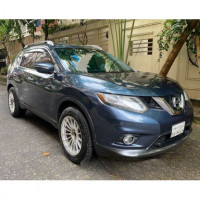 Nissan X-Trail 2013