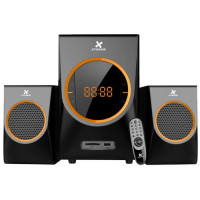Xtreme Win 2:1 Bluetooth Multimedia Speaker