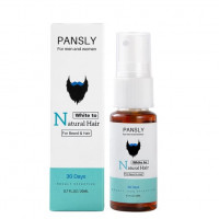 Pansly Natural Hair Serum for Men & Women