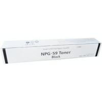 Canon NPG-59 Black Copier Laser Toner Cartridge