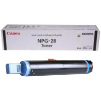 Canon NPG-28 Genuine Black Photocopier Toner