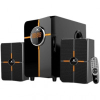 Xtreme Rio 2:1 Multimedia Bluetooth Speaker