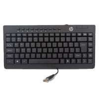 HP K600 Multimedia Mini Keyboard