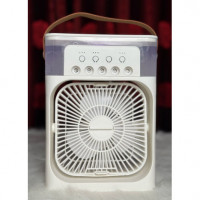 Nova Air Cooler Mini Fan with Mist Flow