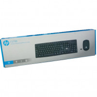 HP CS700 Wireless Keyboard and Mouse