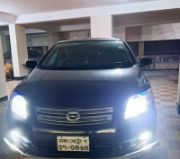 Toyota Axio 2008