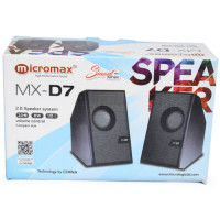 Micromax MX-D7 Smart Series High Performance Speaker