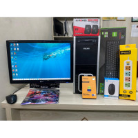 Desktop PC Core i5 1st Gen 4GB RAM 500GB HDD