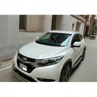 Honda Vezel White 2014