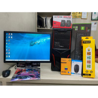 Desktop PC Core i3 4th Gen 4GB RAM 120GB SSD