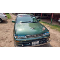 Toyota Corolla 100 AE 1993