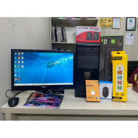 Desktop PC Core i5 2nd Gen 8GB DDR3 / LG 19" LED
