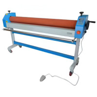 TSD 1600 5' Semi-Automatic Electric Laminating Machine