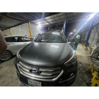 Hyundai Santa Fe 2015