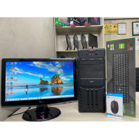 Desktop PC Core i3 2nd Gen Asus-H61 & 128GB SATA